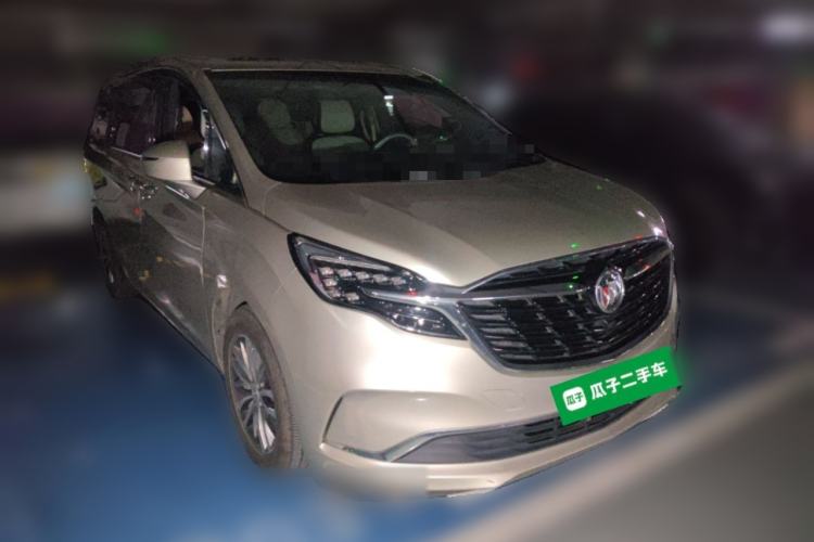 Used Buick GL8 2022 ES Landtrek 653T Comfort Edition