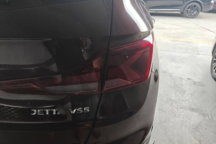 Used Jetta VS5 2019 280TSI Automatic Enjoyment Model
