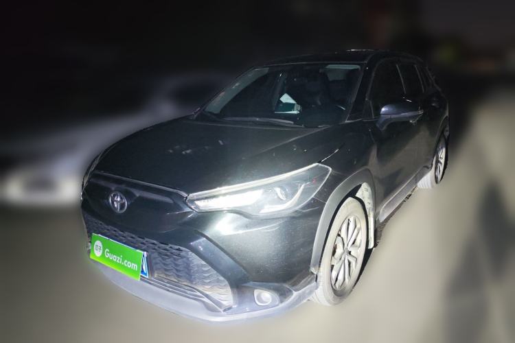 Used Toyota FRONTLANDER 2024 2.0L CVT Elite Edition