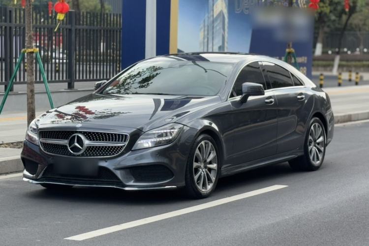 Used Mercedes-Benz CLS 2015 CLS 320