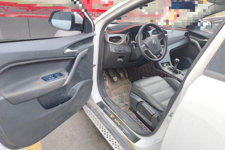 Used MG GS 2016 1.5TGI Manual Value Edition