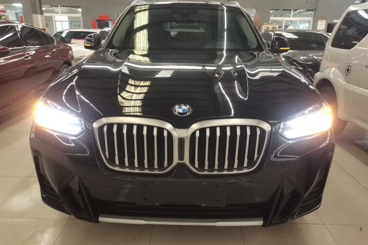 Used BMW X3 2022 xDrive25i M Sport Package