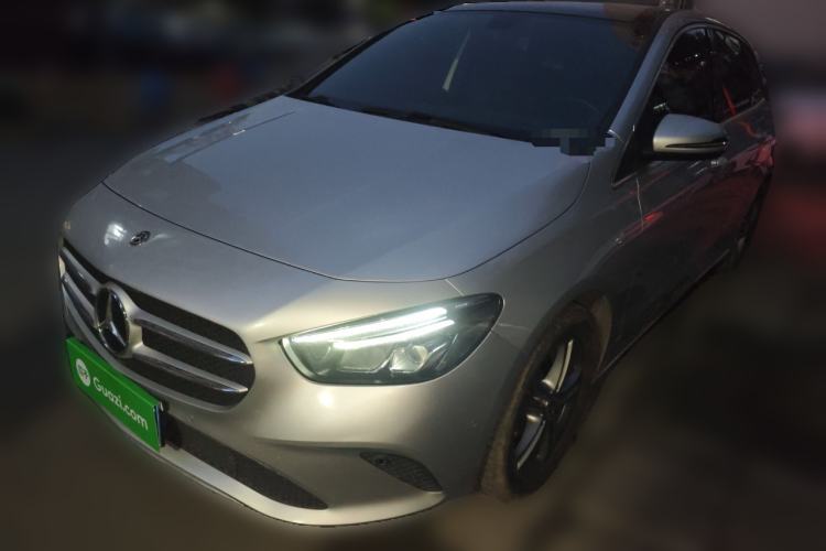 Used Mercedes-Benz B-Class 2020 B 200 Sport Edition