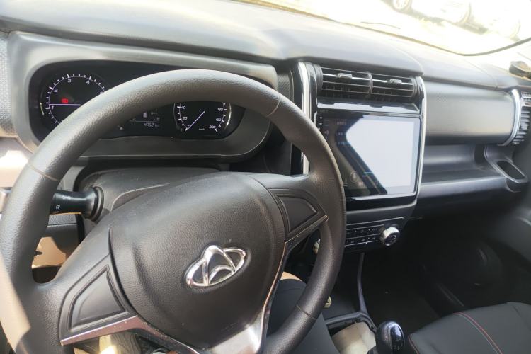 Used Oshan X70A 2018 1.5L Manual Standard Edition