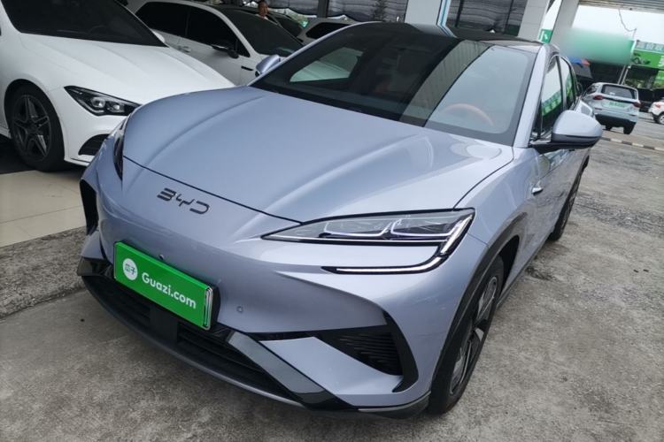 Used BYD Sealion 07 EV 2025 610 Zhihang Edition