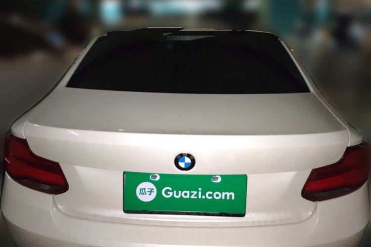 Used BMW 2 Series 2018 220i Sport Design Package