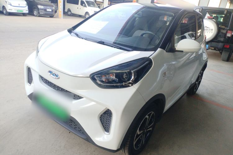 Used Chery QQ Little Ant 2021 150 000 Yuan Ant Fan Edition Ant Cool Version Lithium Iron Phosphate