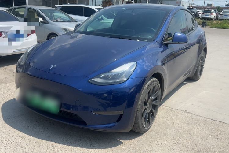Used Tesla Model Y 2021 Long-Range All-Wheel-Drive Version Guazi used car, China used car export, Used car for sale, Used cars, Cheapest cars for sale