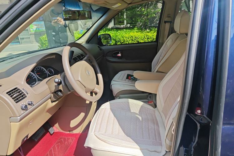 Used Buick GL8 2014 2.4L Classic Edition