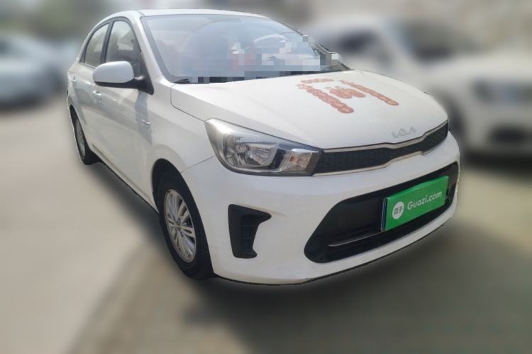 Used Kia Pegas 2020 Revised Version 1.4L Automatic Comfortable with Sunroof
