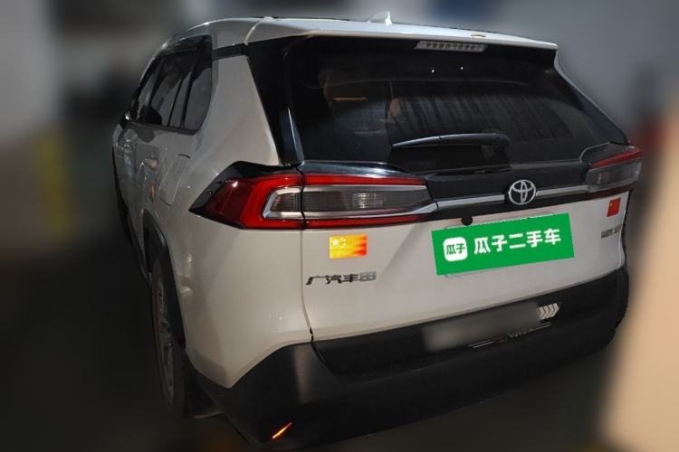 Used Toyota Wildlander 2024 2.0L CVT Two-Wheel Drive Leading Edition