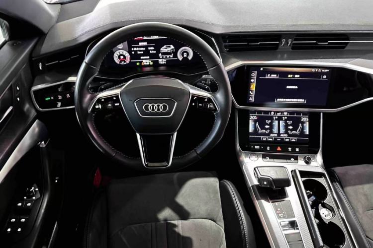 Used Audi A6L 2019 45 TFSI quattro Prestige Dynamic Edition Interior 2