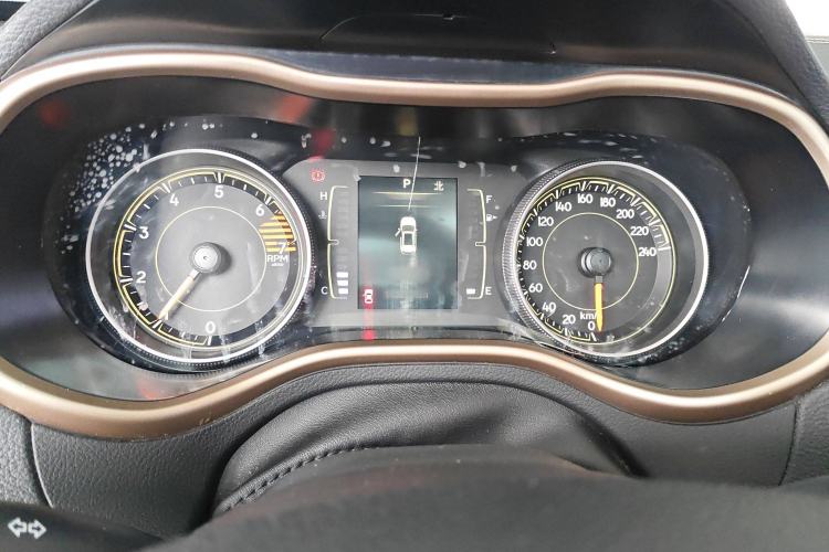 Used Jeep Cherokee 2016 2.4L Leading Edition