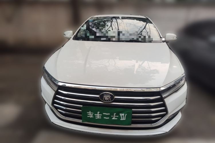 Used BYD Qin 2019 1.5L Automatic Prestige Model
