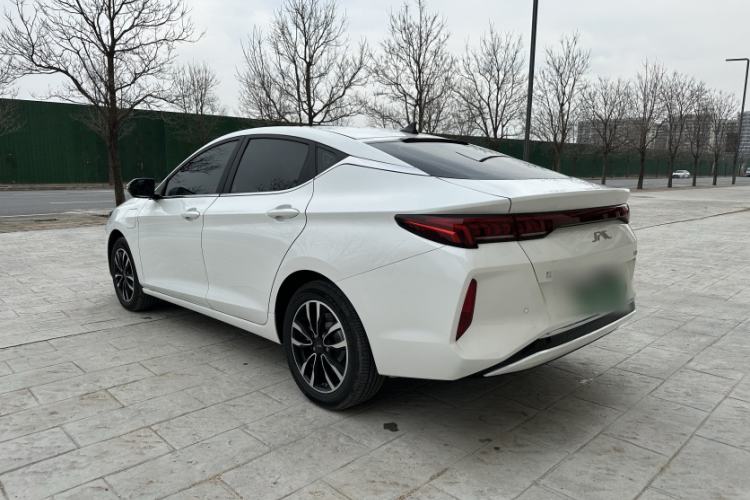 Used JAC Yiwei Aipao 2025 Model AiPao Travel 502
