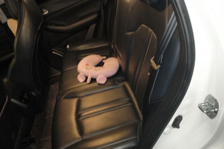 Used GAC Trumpchi GS4 2022 270T Automatic Smart Drive Navigation Edition Left Rear Seat