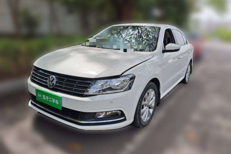 Used Volkswagen Lavida 2017 1.6L Manual Comfort Edition