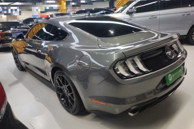 Used Ford Mustang 2021 2.3T EcoBoost
