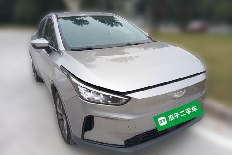 Used Geometry C 2020 Premium Range Version 400 KM C+
