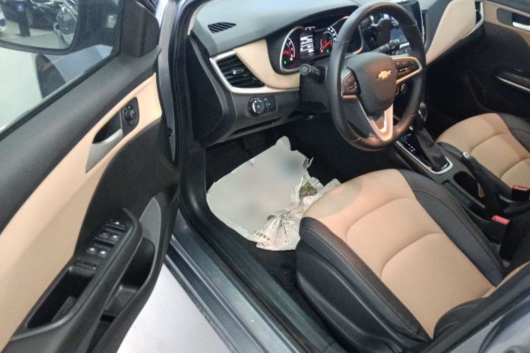 Used Chevrolet Monza 2020 320 Automatic Enjoyment Edition
