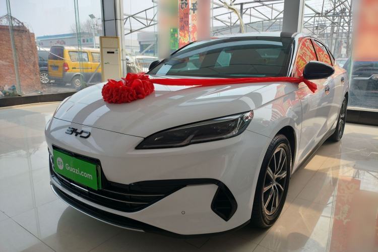 Used BYD Seal 06 New Energy 2024 DM-i 80KM Prestige Model