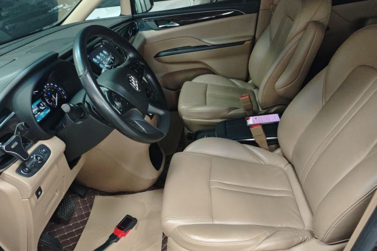 Used Buick GL8 2018 ES 28T Premium Model China VI Standard
