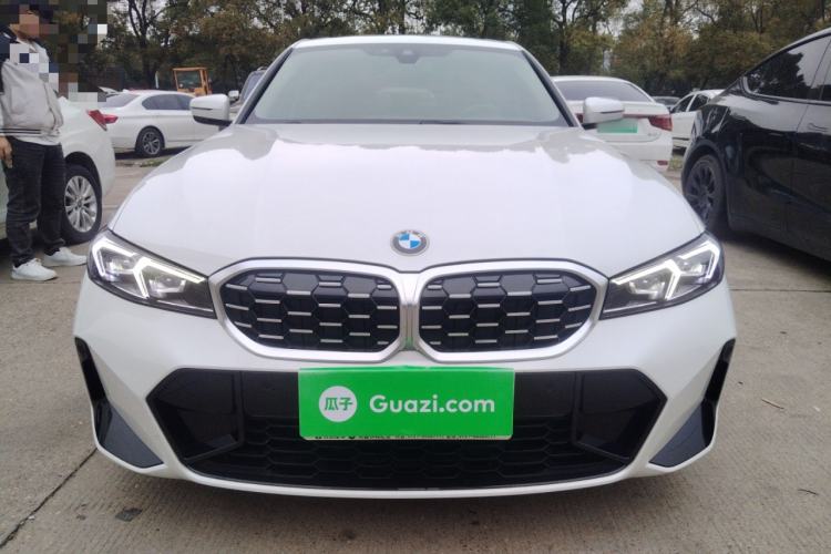 Used BMW 3 Series 2023 325Li M Sport Package
