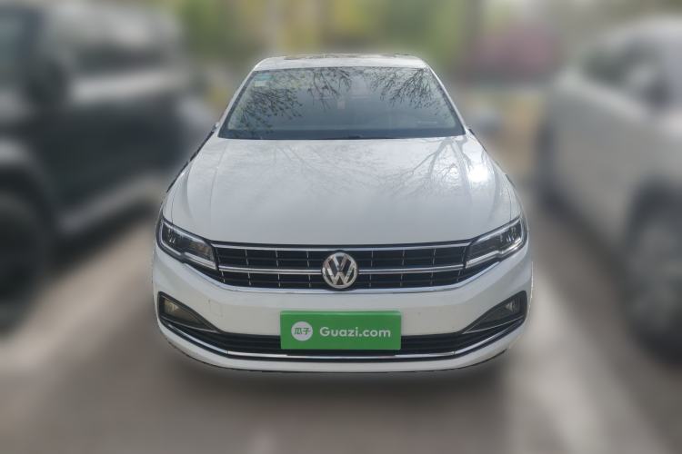 Used Volkswagen Bora 2019 1.5L Automatic Elite Version Front