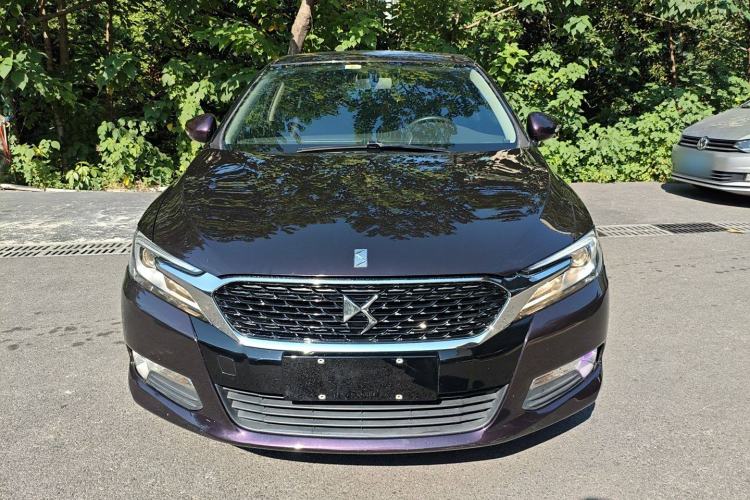 Used DS 5LS 2016 1.6T Style Edition THP160
