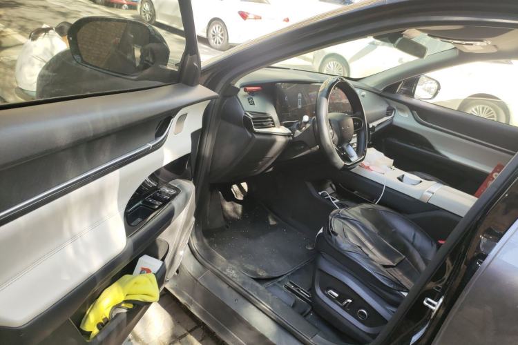 Used Chery New Energy eQ7 2023 512km Pro Driver Seat