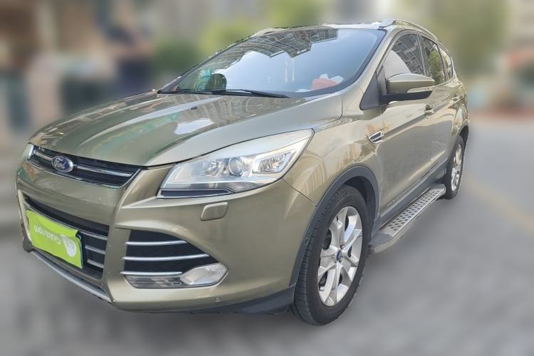 Used Ford Kuga 2013 2.0L GTDi Four-Wheel-Drive Sport Model