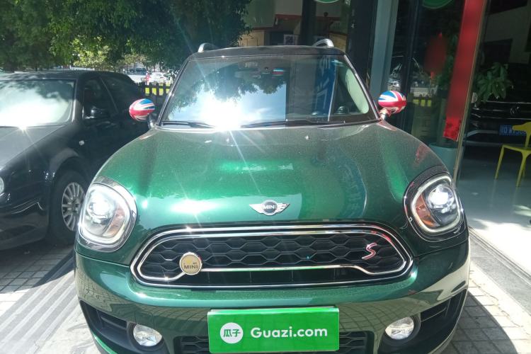 Used MINI Countryman 2017 2.0T COOPER S ALL4
