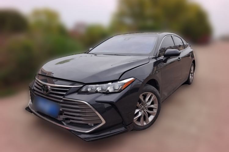 Used Toyota Avalon 2019 2.0L Ambition Edition China VI