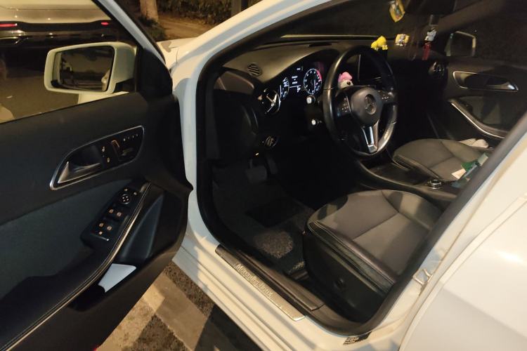 Used Mercedes-Benz A-Class 2013 A 180 Fashion Model