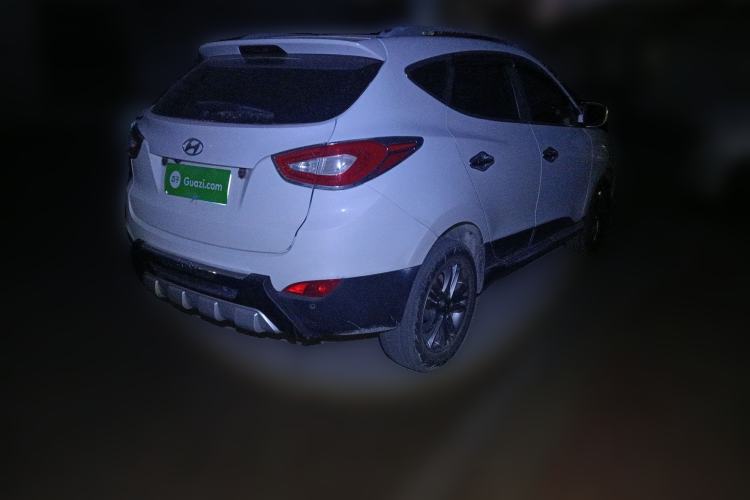 Used Hyundai ix35 2013 2.0L Automatic Two-Wheel Drive Smart GLS China IV Standard
