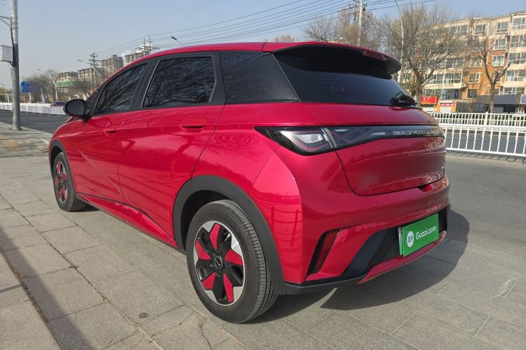 Used BYD Dolphin 2025 420km Free Edition
