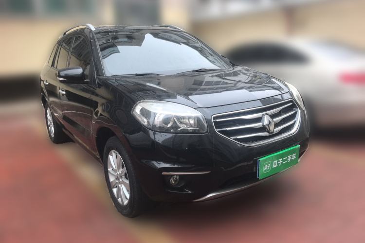 Used Renault Koleos 2013 2.5L Two-Wheel Drive Comfort Edition