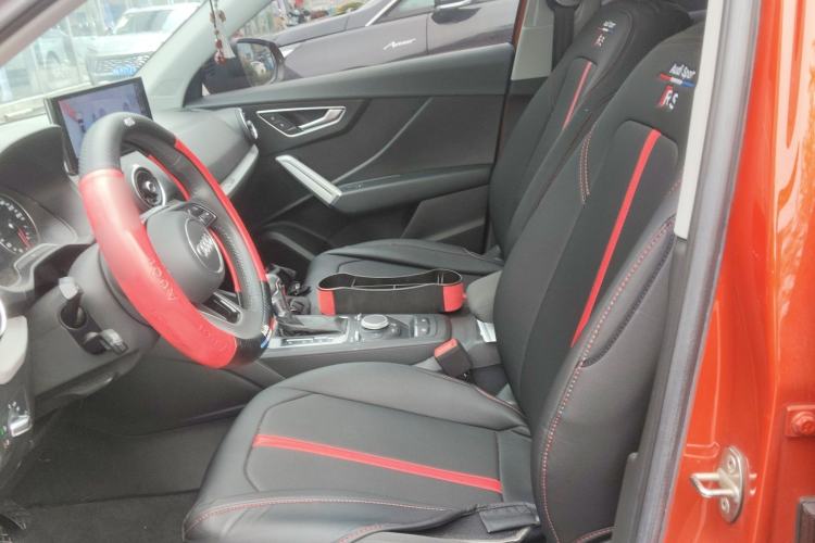 Used Audi Q2L 2020 35 TFSI Ambition Dynamic Edition
