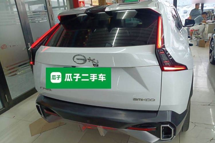 Used GAC Trumpchi EMKOO 2022 1.5T Supernova Pro Edition