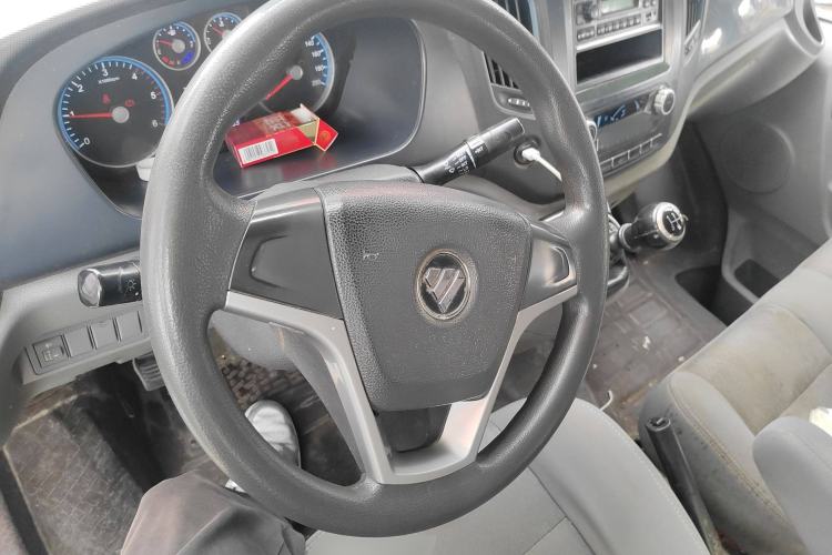 Used Foton Toano 2019 2.5T E54J25TC3