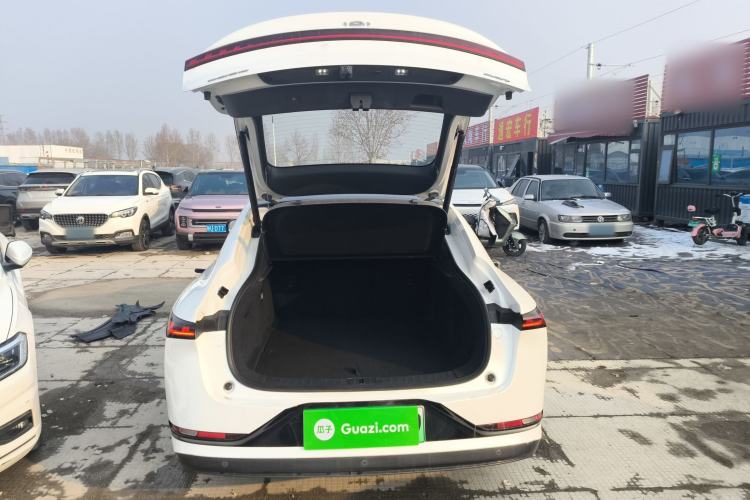 Used Qiyuan A07 2023 Range-Extended 200 Max
