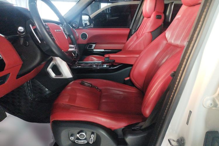 Used Land Rover Range 