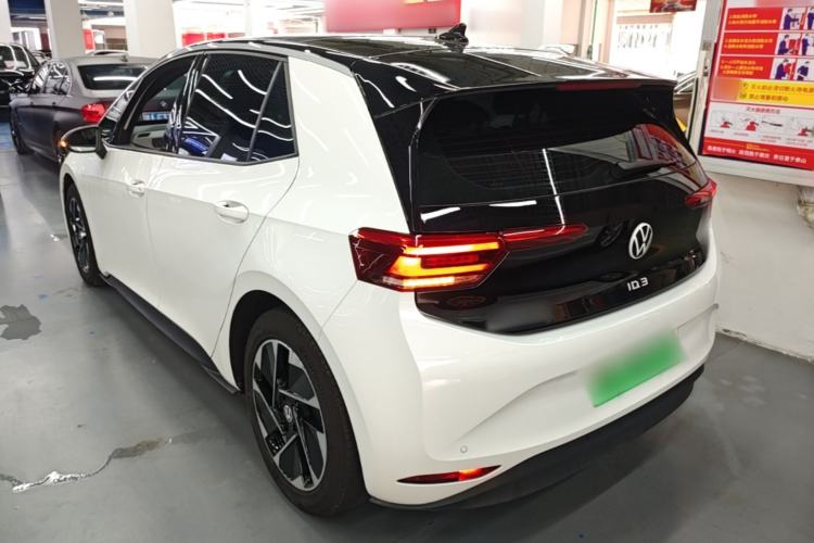 Used Volkswagen ID.3 2024 Outstanding Edition