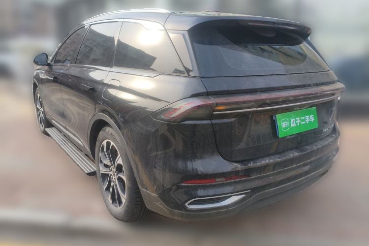 Used Lincoln Nautilus 2023 2.0T All-Wheel-Drive Luxury Edition Rear Left 45 Deg