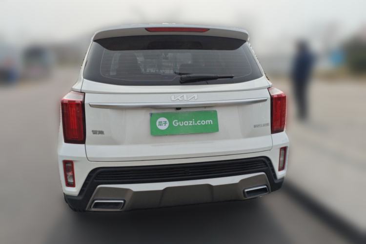 Used Kia Sportage R 2021 Ace 2.0L Splendid Edition
