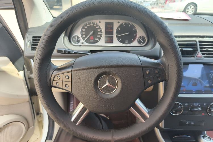Used Mercedes-Benz B-Class 2012 B 200