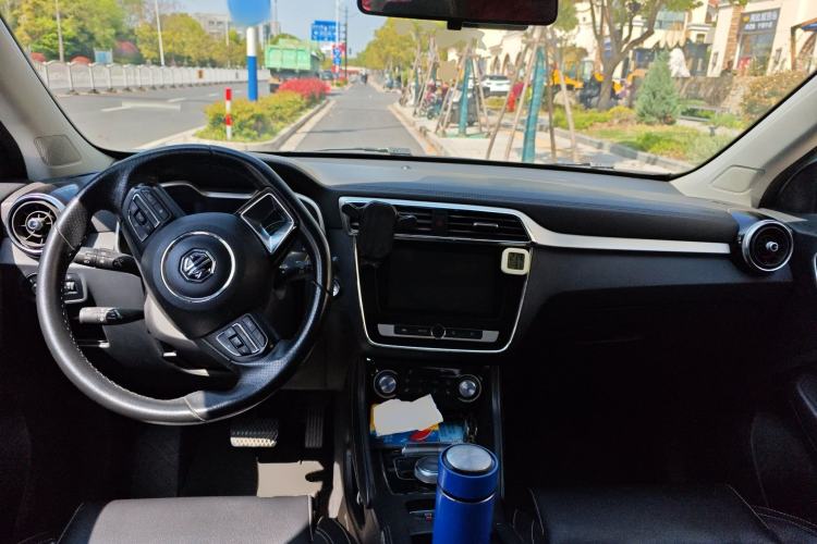 Used MG EZS Electric 2019 E-Pro Edition Center Console