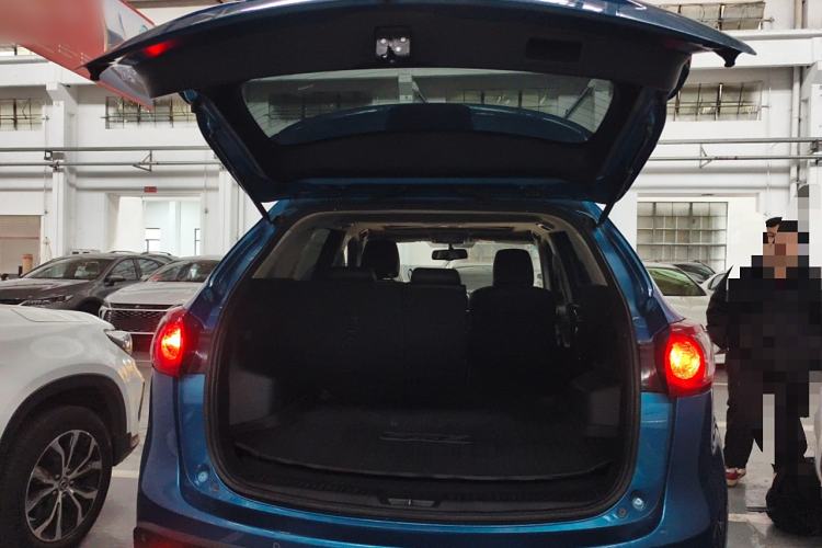 Used Mazda CX-5 2013 2.5L Automatic 4x4 Luxury Version
