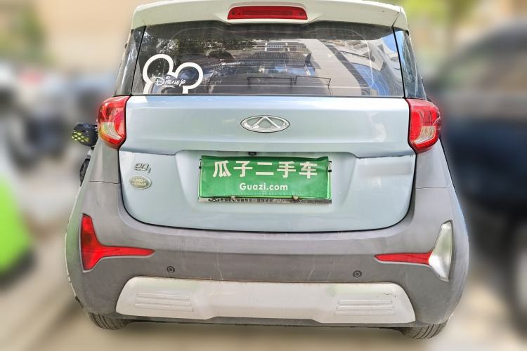 Used Chery QQ Little Ant 2018 400 4-Seater Smart Edition Rear