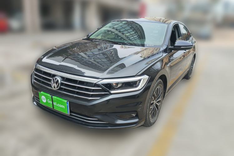 Used Volkswagen Sagitar 2019 280TSI DSG Comfort Version China VI Standard